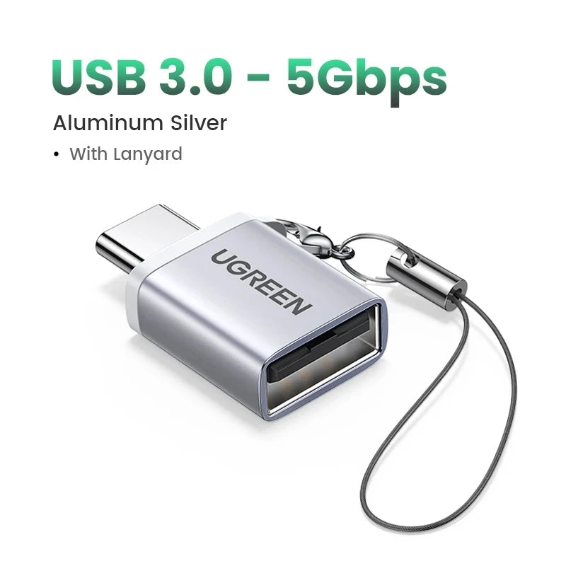 CowLost | ugreen-usb-3-0-otg-adapter-type-c-to-usb-adapter-female-converter |18