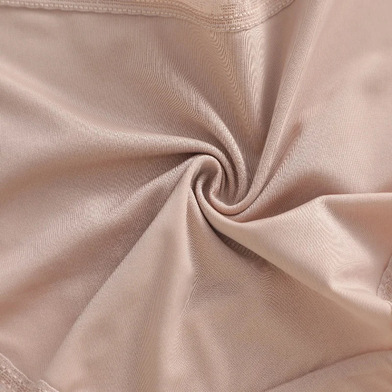 CowLost | activewear-pants-3pcs-seamless-ice-silk-lace-panties-set |34