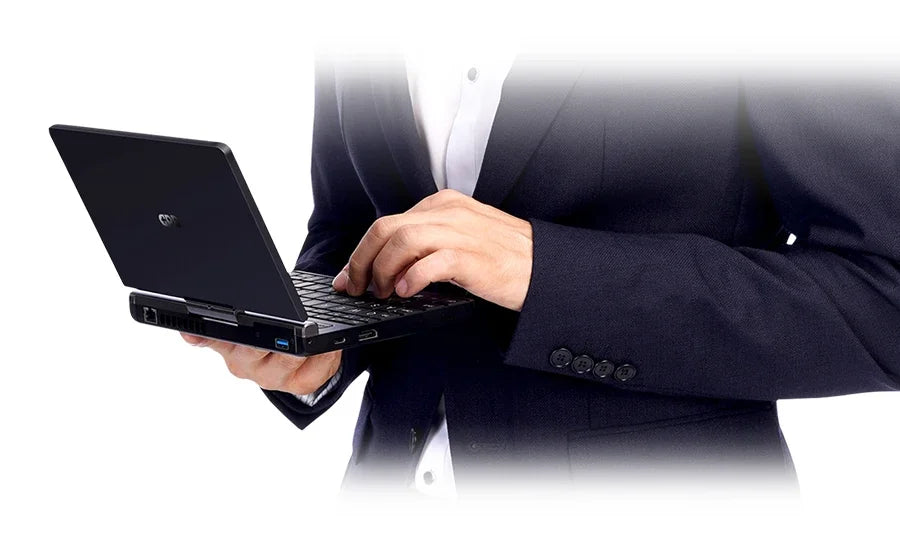 CowLost | gpd-pocket-3-intel-pentium-gold-7505ram-16gb-ram-12gb-ssd-hard-disk-windows-11-home-laptop-notebook-mini-pc-touch-screen |13