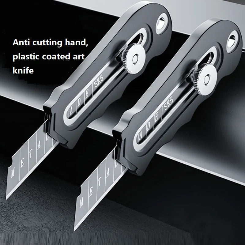 CowLost | product_id-glue-coated-stainless-steel-utility-knife-industrial-wallpaper-box-cutter |2
