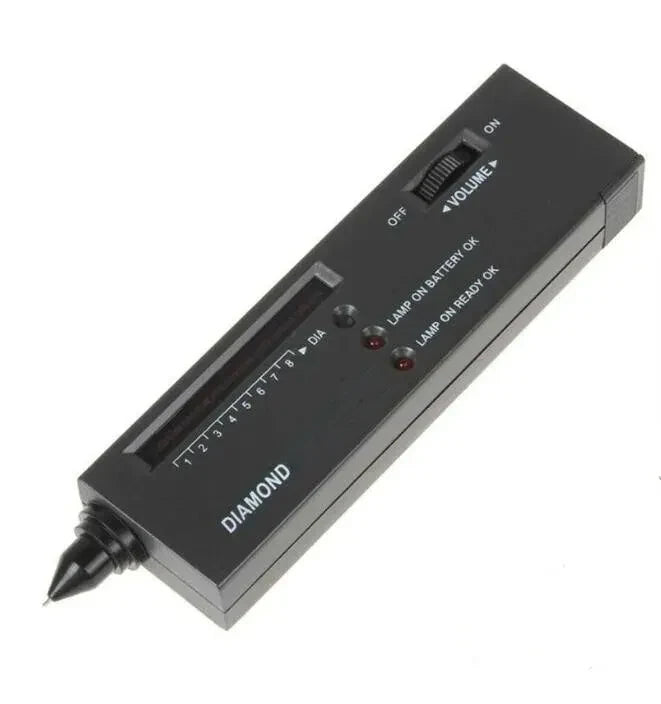 CowLost | homefish-diamond-tester-high-accuracy-diamond-tester-pen-jewelry-diamond-tester-professional-diamond-selector-diamond-tester-kit-1 |8