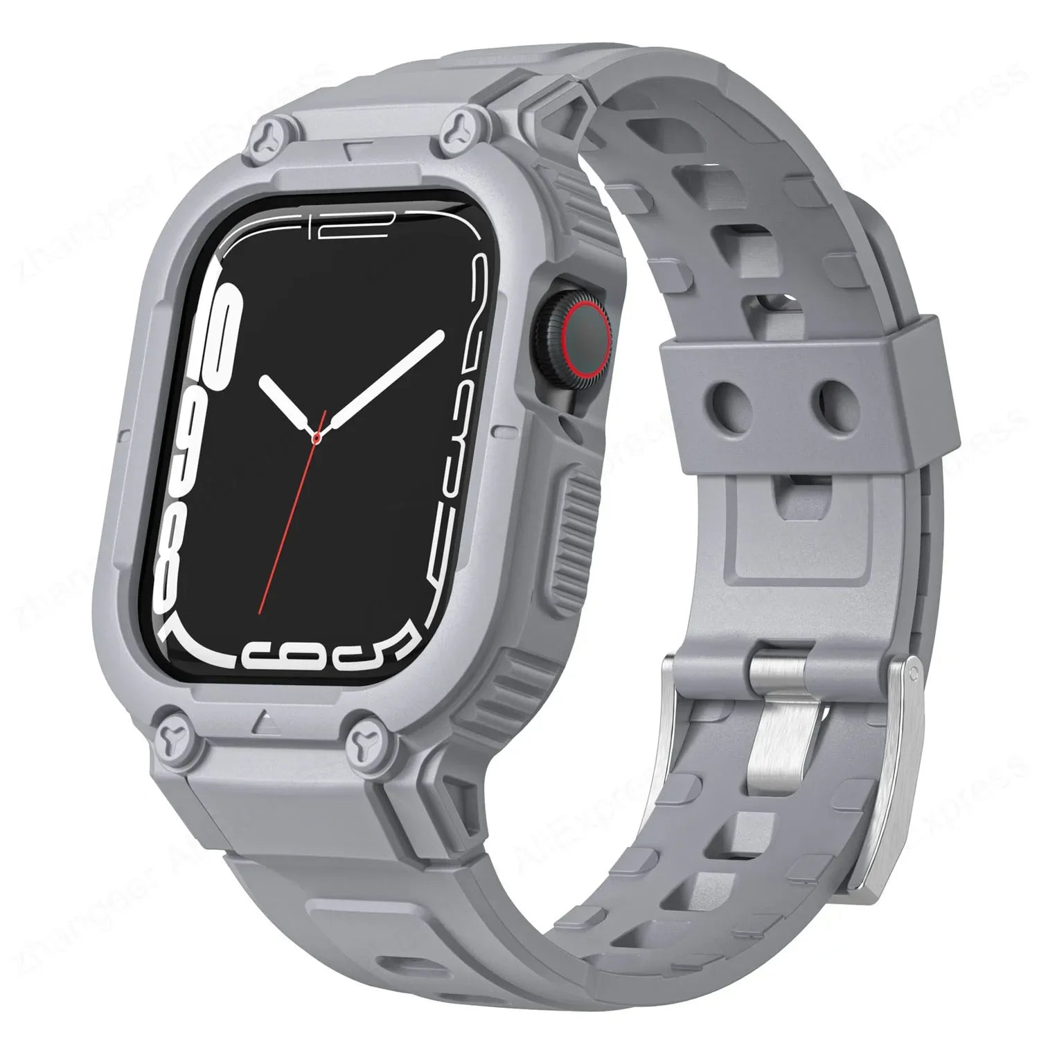 CowLost | bracelets-product_id-silicone-case-strap-for-apple-watch-ultra-49mm-45mm-44mm-41mm-40mm-series-8-7-6-se-5-4 |8