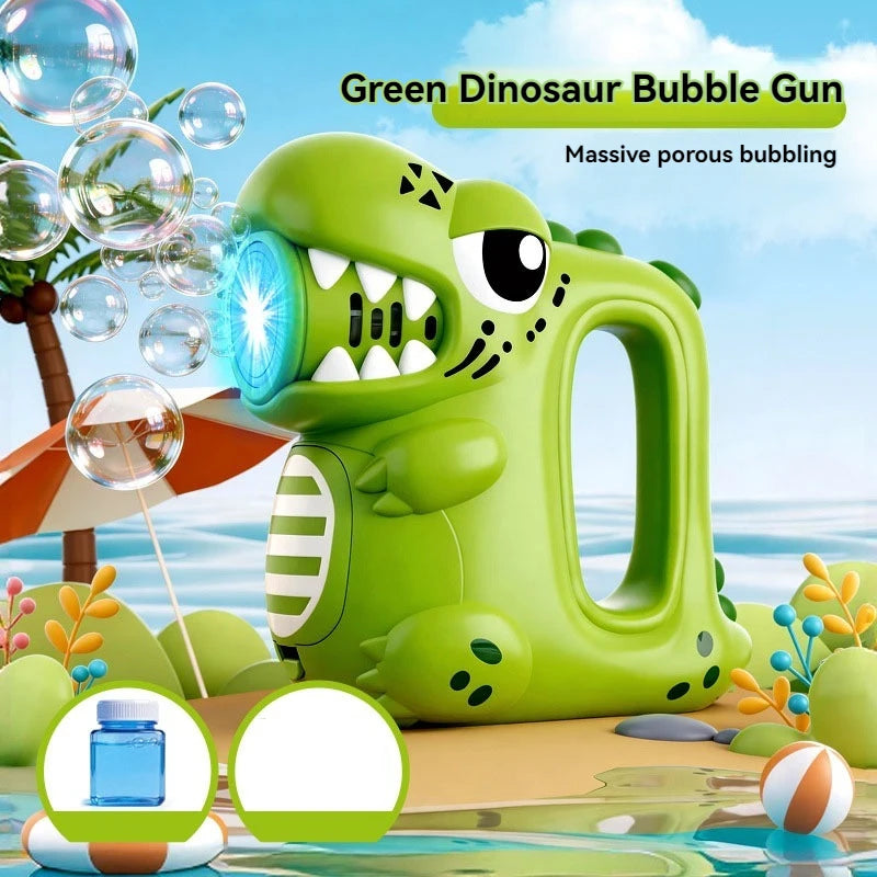CowLost | product_id-handheld-automatic-dinosaur-bubble-gun-for-outdoor-family-fun |16