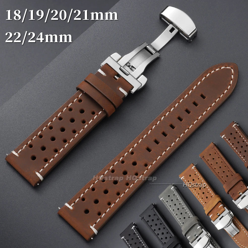 CowLost | watch-bands-product_id-universal-leather-quick-release-watch-strap-vintage-breathable-18-24mm-for-men-women |8