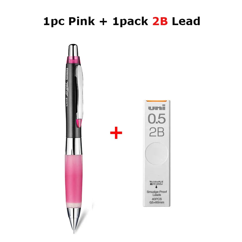 CowLost | product_id-uni-m5-618gg-0-5mm-hb-gel-mechanical-pencil-for-drawing-and-sketching |8