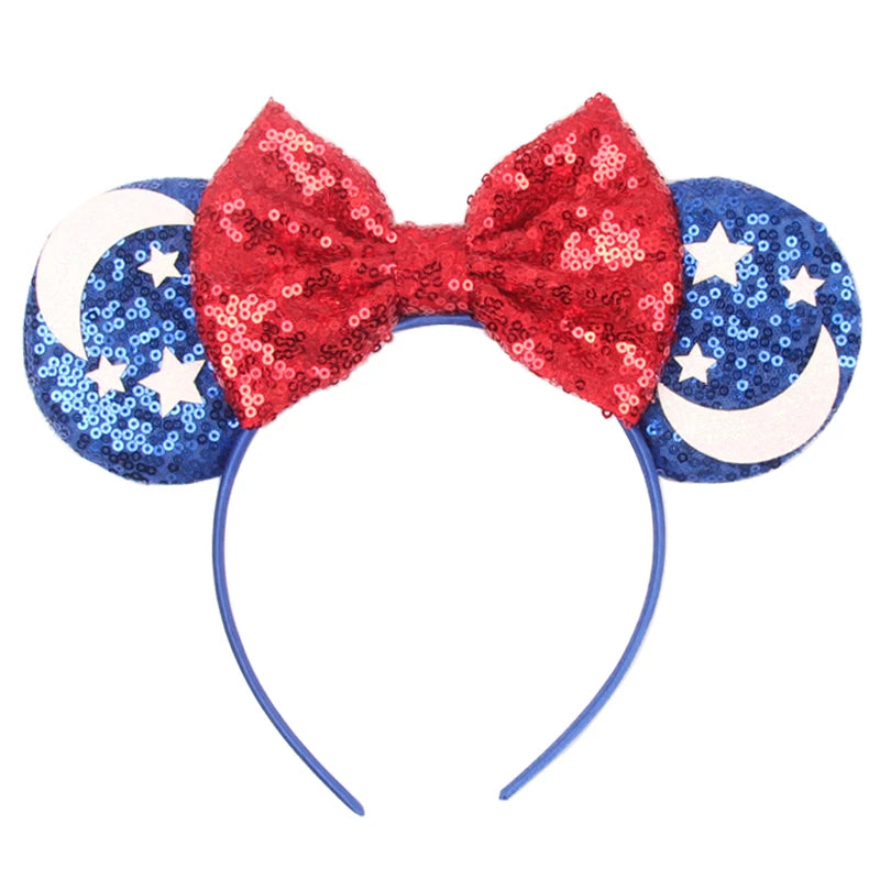 CowLost | glitter-crown-hairband-girls-princess-party-headwear |37