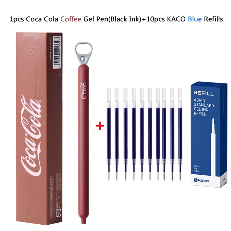 CowLost | product_id-kaco-coca-cola-limited-gel-pen-0-5mm-vintage-tone-barrel-with-creative-ring-pull-design-for-writing-focus |48