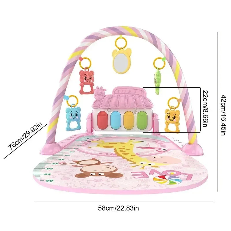 CowLost | product_id-baby-0-1-year-fitness-pedal-piano-toy-newborn-music-bed-bell |4