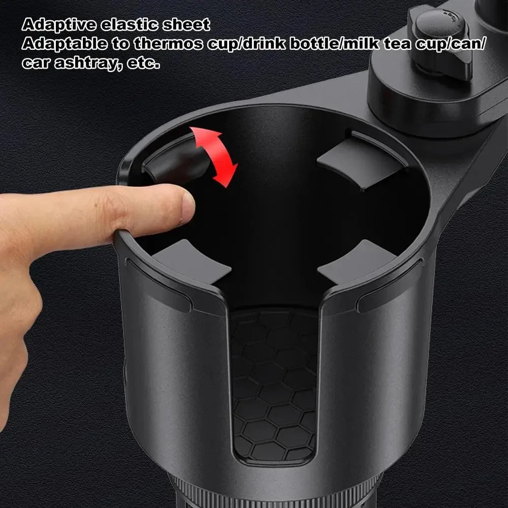 CowLost | mobile-phone-car-mounts-product_id-multifunctional-360-rotatable-car-cup-holder-magnetic-phone-mount-for-navigation |16