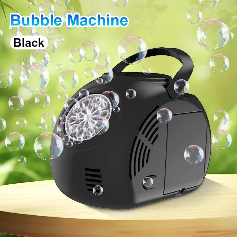 CowLost | product_id-portable-bubble-machine-toy-for-kids-outdoor-entertainment-wedding-birthday-gift-no-battery-needed |11