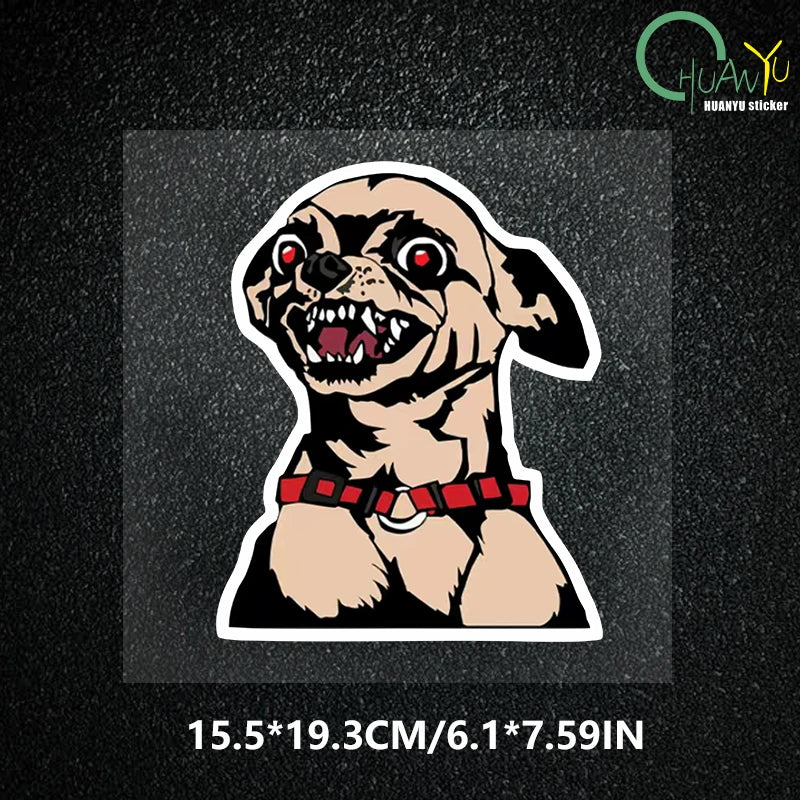 CowLost | angry-chihuahua-car-sticker |17