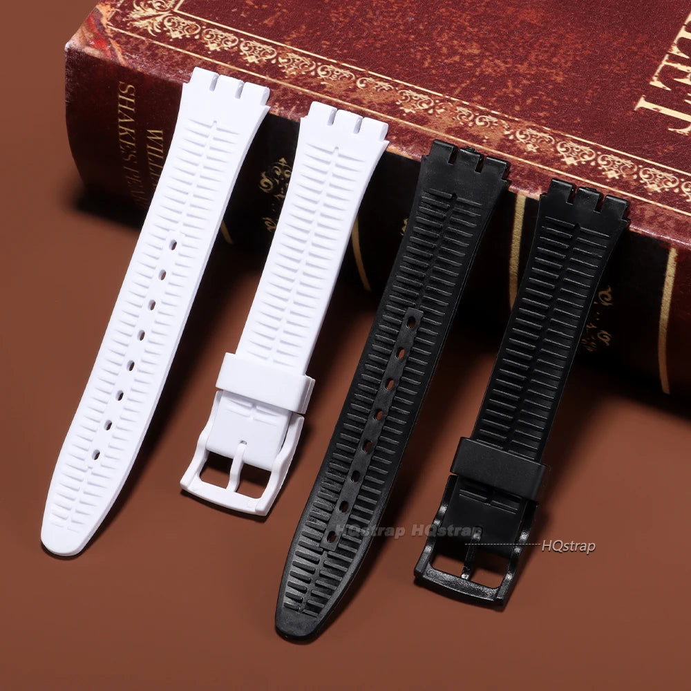 CowLost | product_id-silicone-rubber-jelly-watch-strap-16mm-19mm-replacement-for-swatch-women-sport-wristband |5
