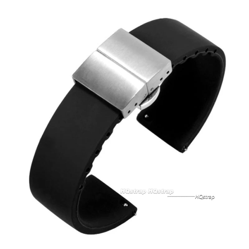 CowLost | product_id-quick-release-waterproof-silicone-watchband-18-24mm-for-rolex-seiko-unisex-sport-strap |19
