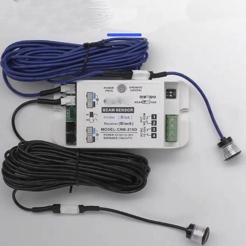 CowLost | motion-sensors-product_id-10m-outdoor-infrared-photo-beam-sensor-for-automatic-sliding-and-swing-doors |9