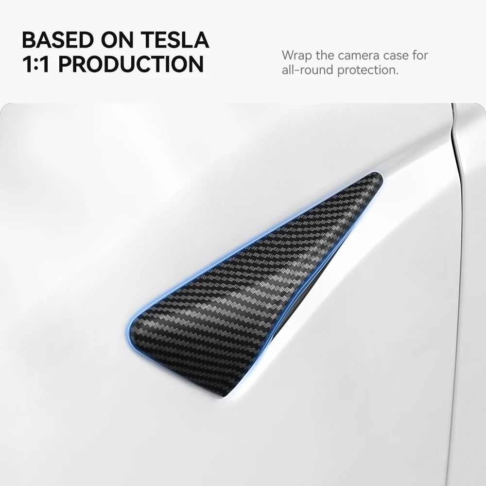 CowLost | yz-for-tesla-model-3-y-highland-juniper-2025-side-camera-cover-lens-protector |3