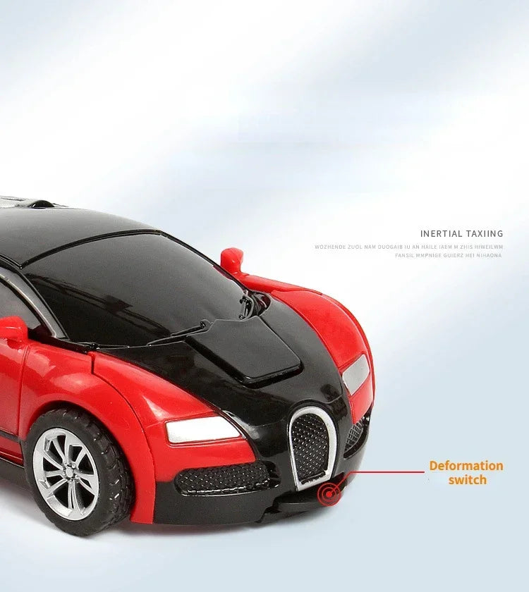 CowLost | product_id-mini-2-in-1-one-key-deformation-car-toy-automatic-transforming-robot-model-for-boys-and-children |6