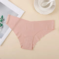 CowLost | product_id-women-s-seamless-soft-thin-v-neck-brief-panties |15