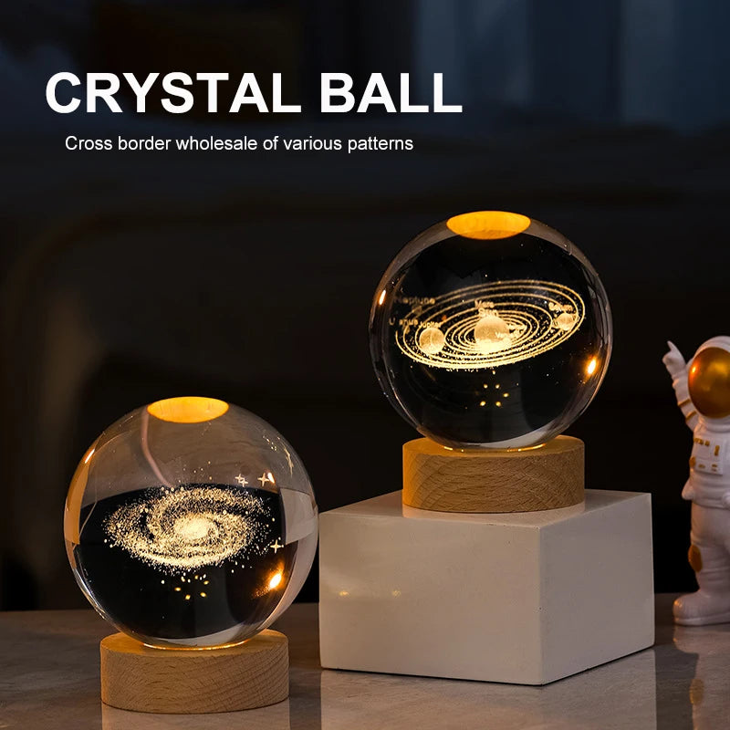 CowLost | product_id-6cm-rgb-milky-way-galaxy-crystal-ball-led-night-light-lamp-decor-gift |6