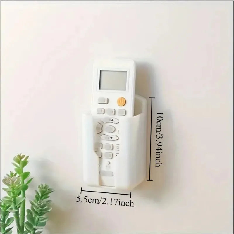 CowLost | product_id-punching-free-wall-mounted-remote-control-and-air-conditioning-storage-box |3