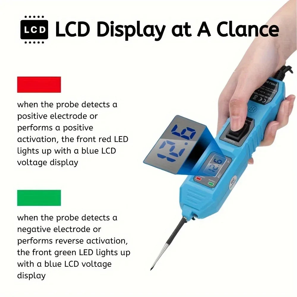 CowLost | product_id-digital-automotive-circuit-tester-3-5-36v-dc-led-voltage-probe-for-car-truck-diagnostics |3