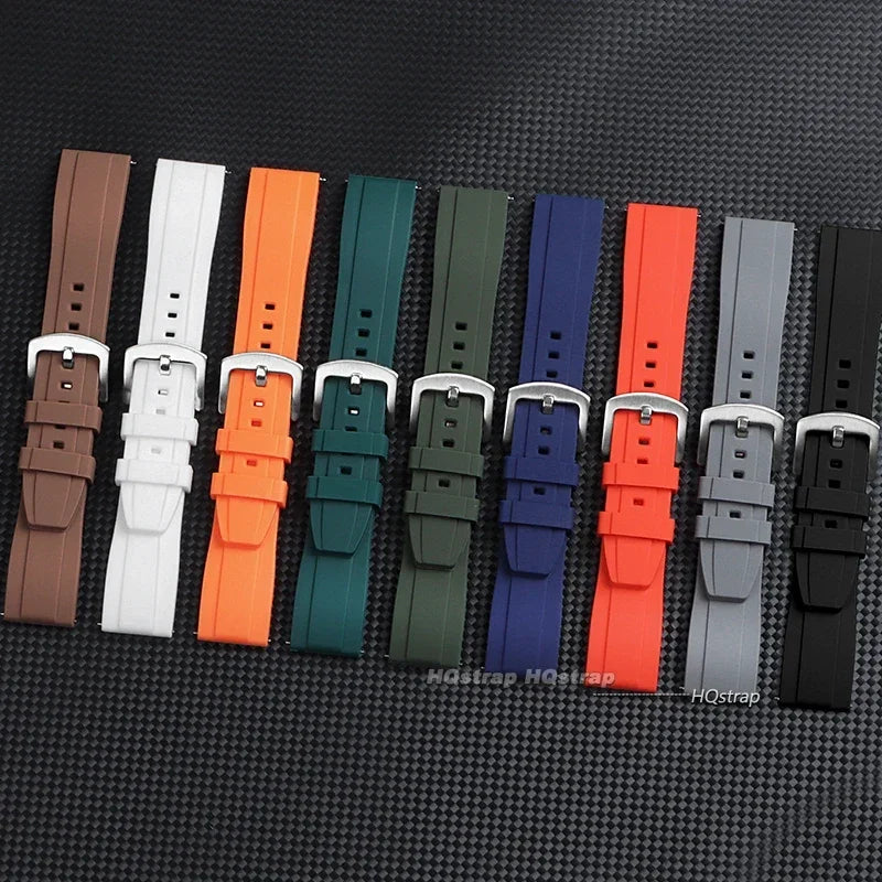 CowLost | product_id-hqstrap-silicone-quick-release-watch-strap-20mm-22mm-soft-sport-bracelet-unisex |3