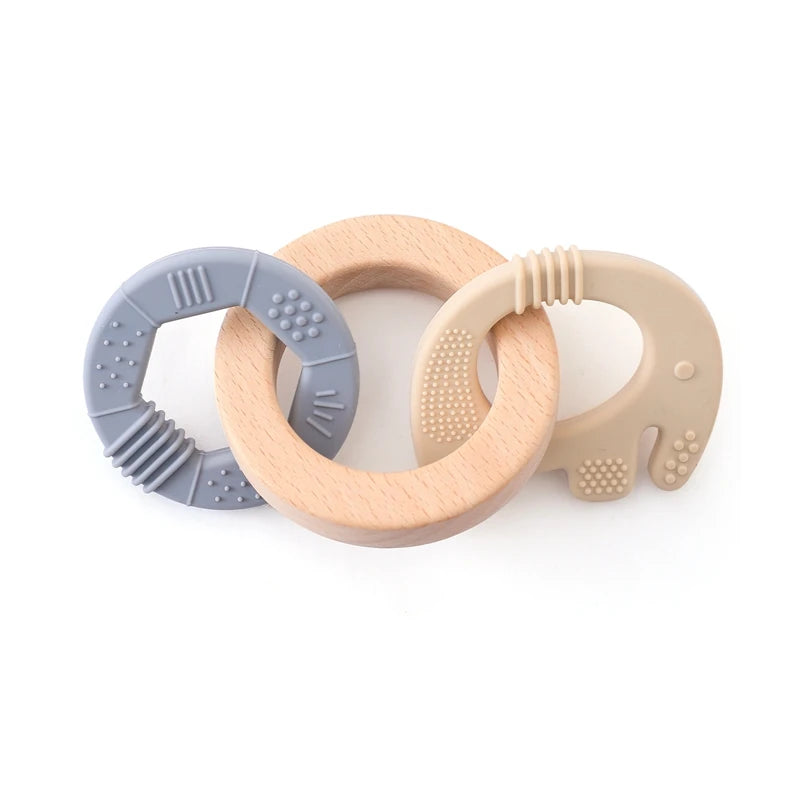 CowLost | baby-transport-accessories-silicone-animal-baby-teether-bracelet-0-12-months-anxiety-toy |34
