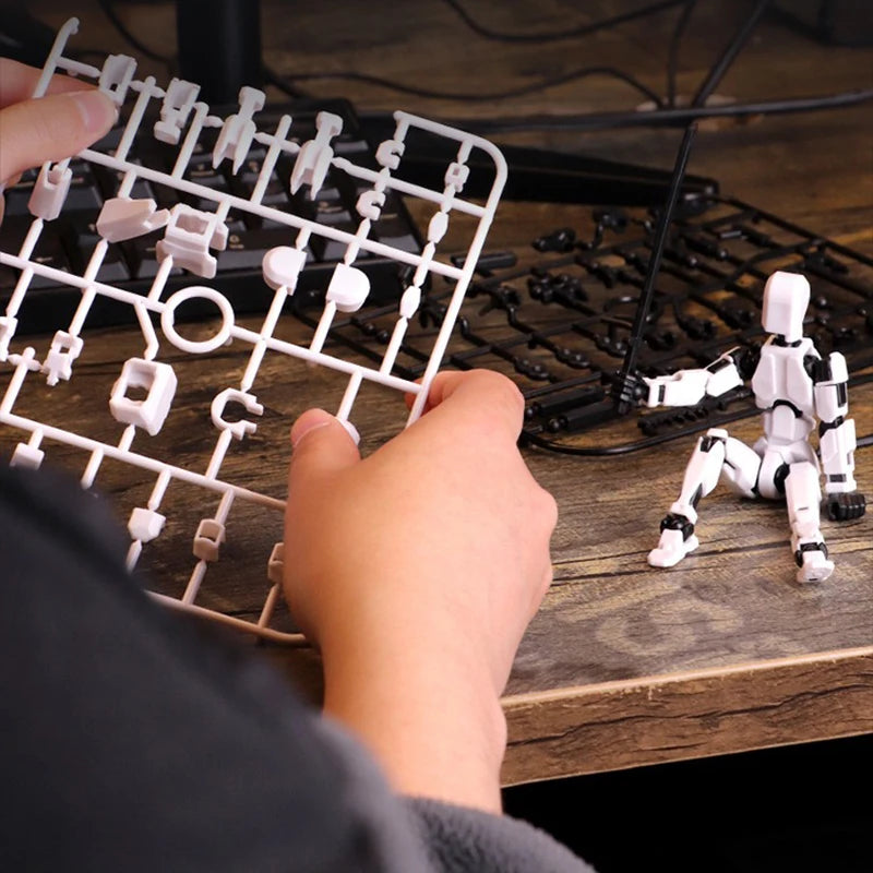 CowLost | product_id-multi-jointed-magnetic-3d-printed-shapeshift-robot-mannequin-toy-set-13-figures |10