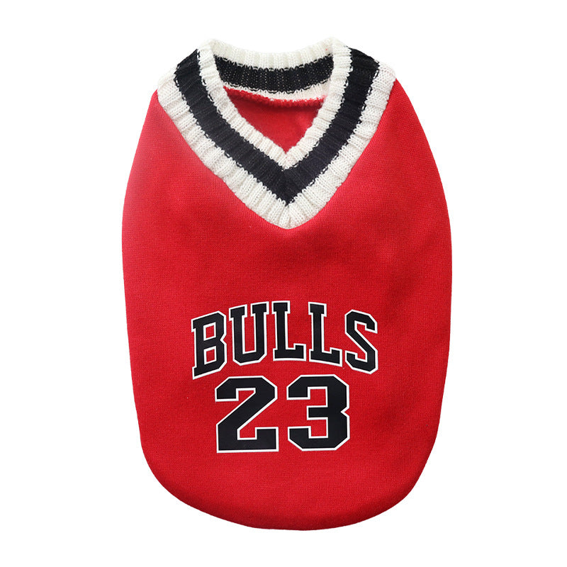 CowLost | activewear-pants-college-style-winter-warm-pet-sweater |12
