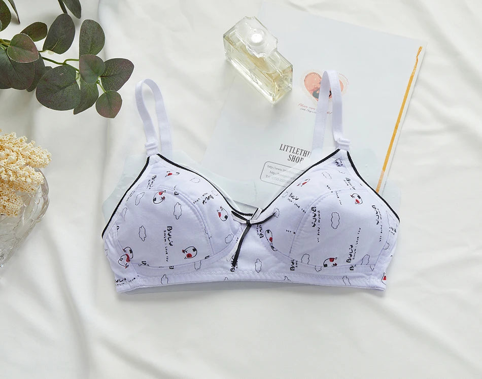 CowLost | product_id-women-s-solid-color-sports-bra-with-two-row-button-closure |8