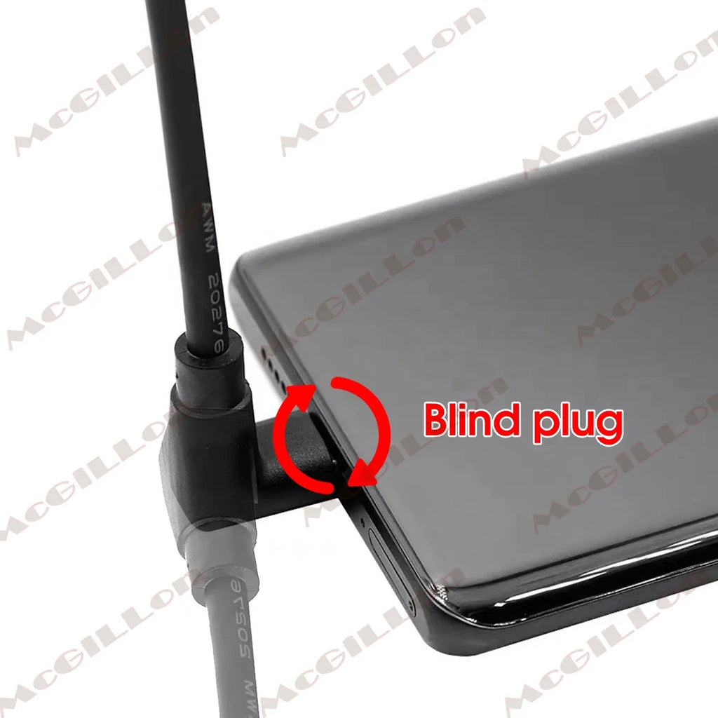CowLost | product_id-0-25m-0-5m-90-usb-a-to-type-c-fast-charging-data-cable-for-iphone-15-16-xiaomi-samsung-huawei-tablet |8