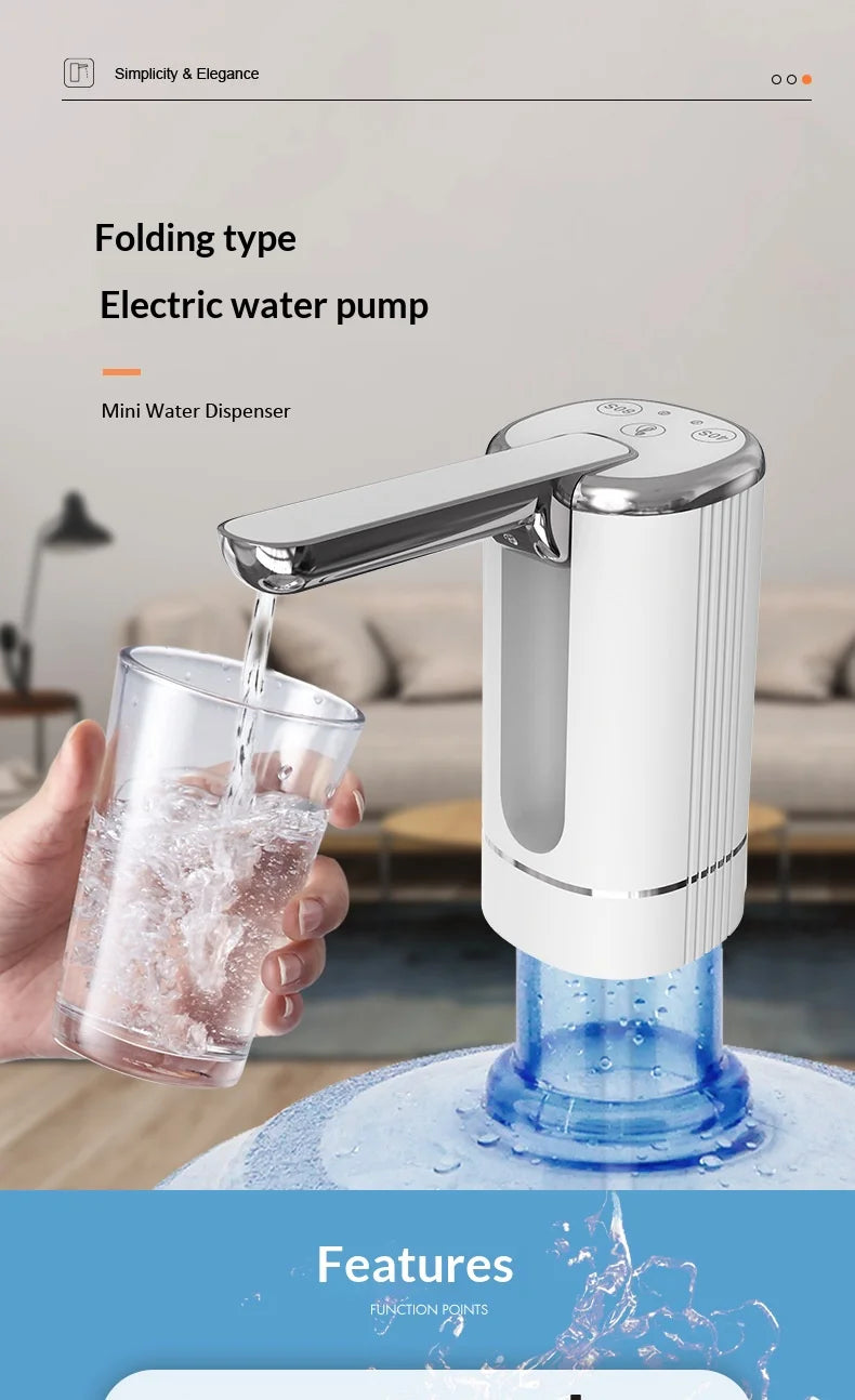 CowLost | product_id-homefish-electric-folding-water-pump-bucket-usb-automatic-dispenser-for-home |7