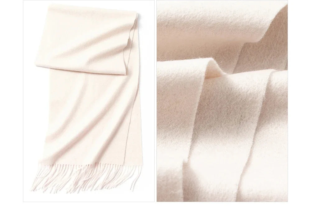 CowLost | solidlove-wool-winter-scarf-women |30