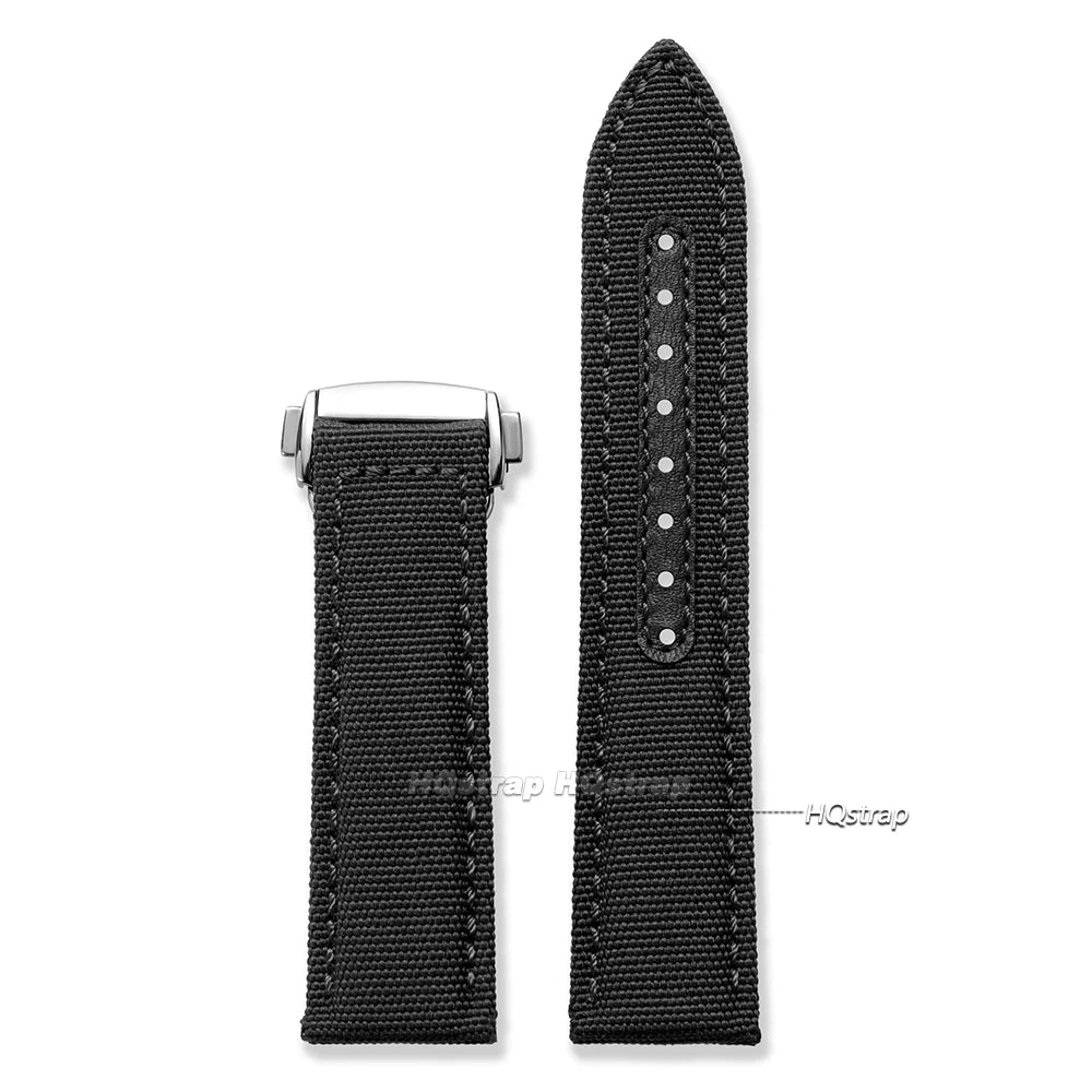 CowLost | product_id-hqstrap-nylon-watch-strap-for-omega-seamaster-300-speedmaster-20mm-22mm |15