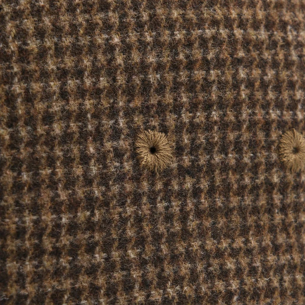 CowLost | botvela-mens-wool-tweed-baseball-cap-casual-style-soft-adjustable-unstructured-hat |14