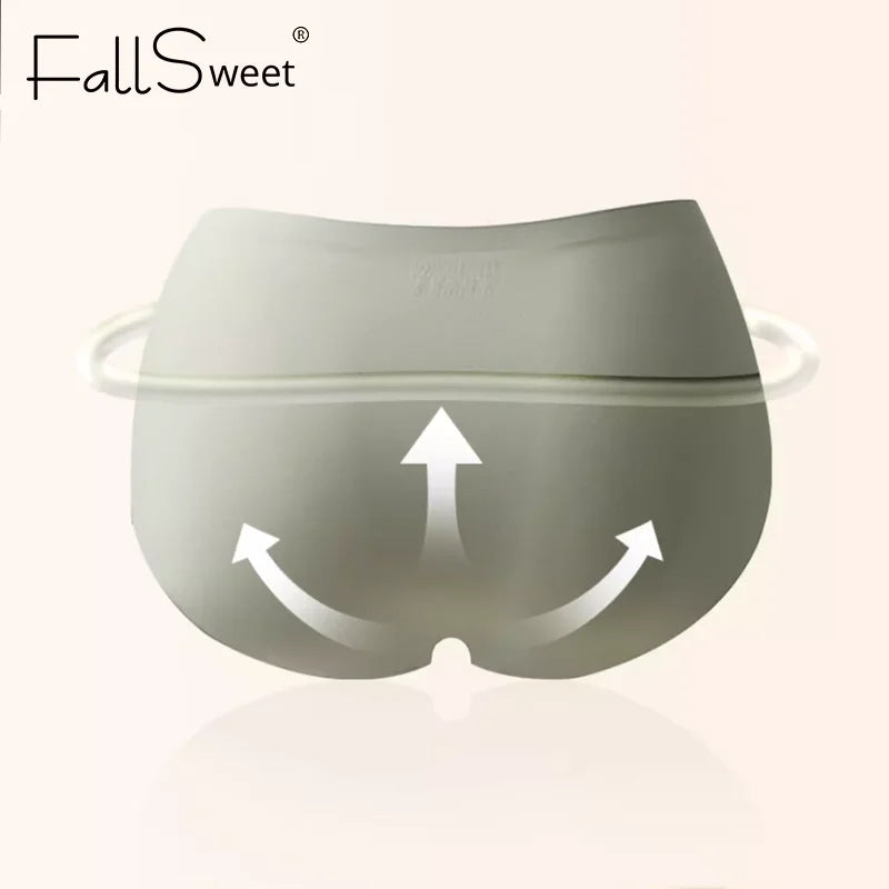CowLost | product_id-5pcs-seamless-ultra-thin-high-elastic-mulberry-silk-womens-briefs |2