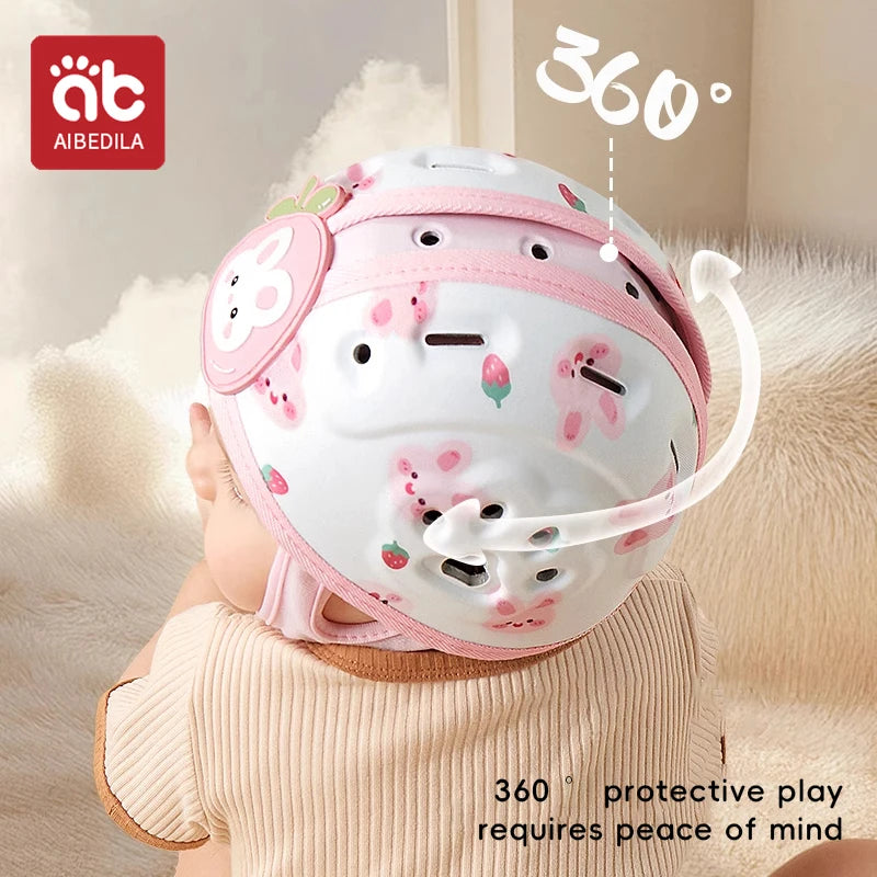 CowLost | aibedila-360-degree-protection-baby-anti-fall-helmet |1