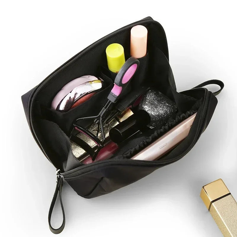 CowLost | women-cosmetic-bag-solid-color-korean-style |9