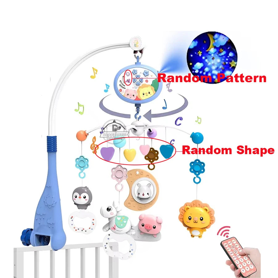 CowLost | musical-baby-crib-mobile-with-lights-music-projection-for-infants-remote-control-crib-toys-for-newborn-baby-mobile-for-crib-toys |43