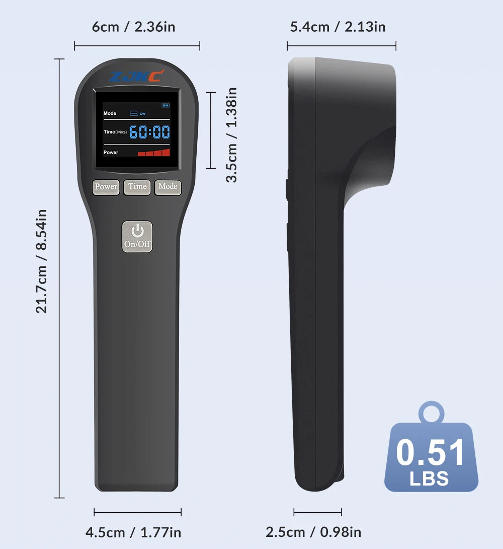 CowLost | low-level-laser-therapy-machine-650nm-808nm-cold-laser-treatement-for-joint-pain-sciatica |24