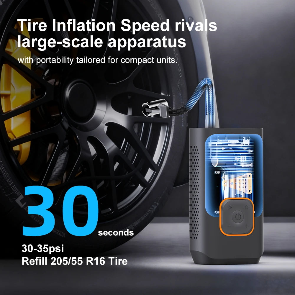 CowLost | product_id-yiju-portable-wireless-air-compressor-pump-for-car-motorcycle-bicycle-ball-inflation |2