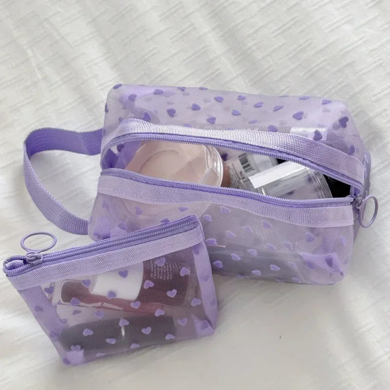 CowLost | women-mesh-makeup-bags-pouch-travel-organizer-handbags |1
