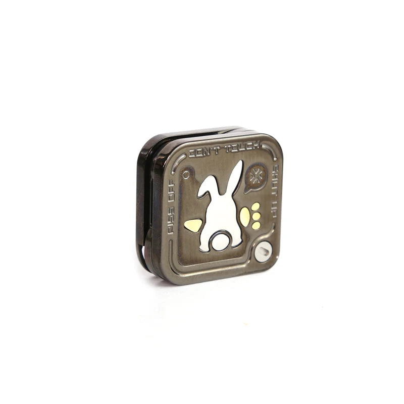 CowLost | product_id-grumpy-rabbit-metal-magnetic-slider-fingertip-edc-fidget-spinner-decompression-toy-adult-gift |10