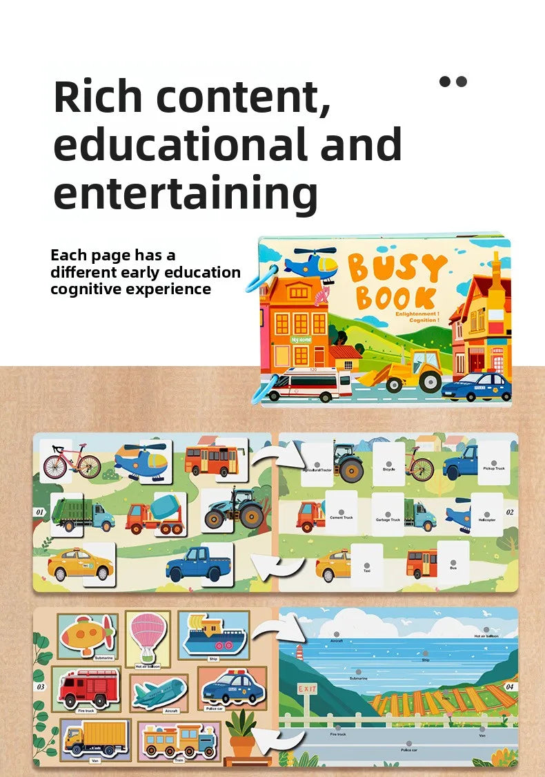 CowLost | product_id-education-puzzle-busy-book-with-cognitive-tear-off-themes-for-early-concentration-development |10