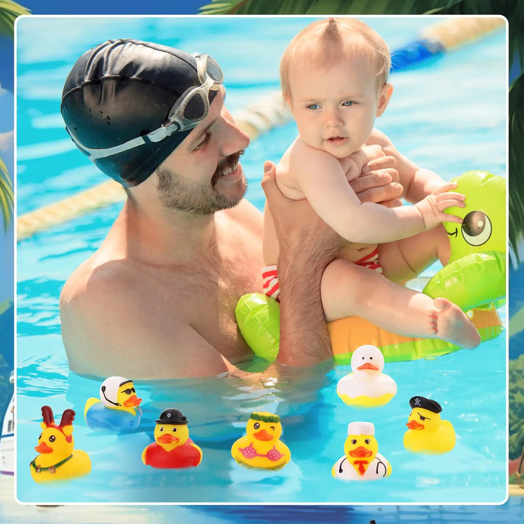 CowLost | product_id-summer-assorted-small-rubber-ducks-bulk-for-kids-bath-pool-toys |6