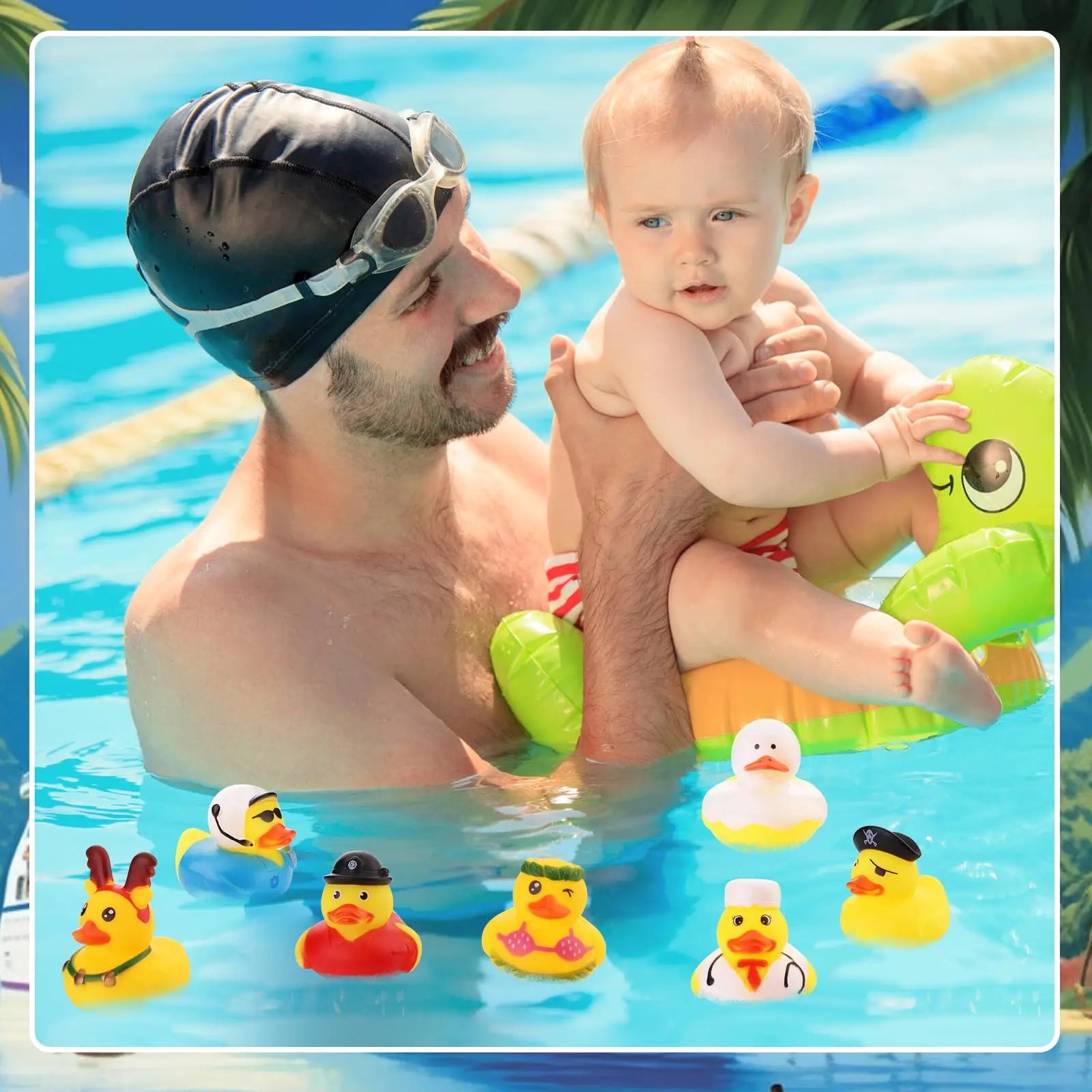 CowLost | product_id-summer-assorted-small-rubber-ducks-bulk-for-kids-bath-pool-toys |6