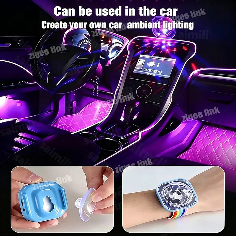 CowLost | bracelets-product_id-mini-portable-usb-rechargeable-led-wrist-strobe-lamp-for-party-car |8
