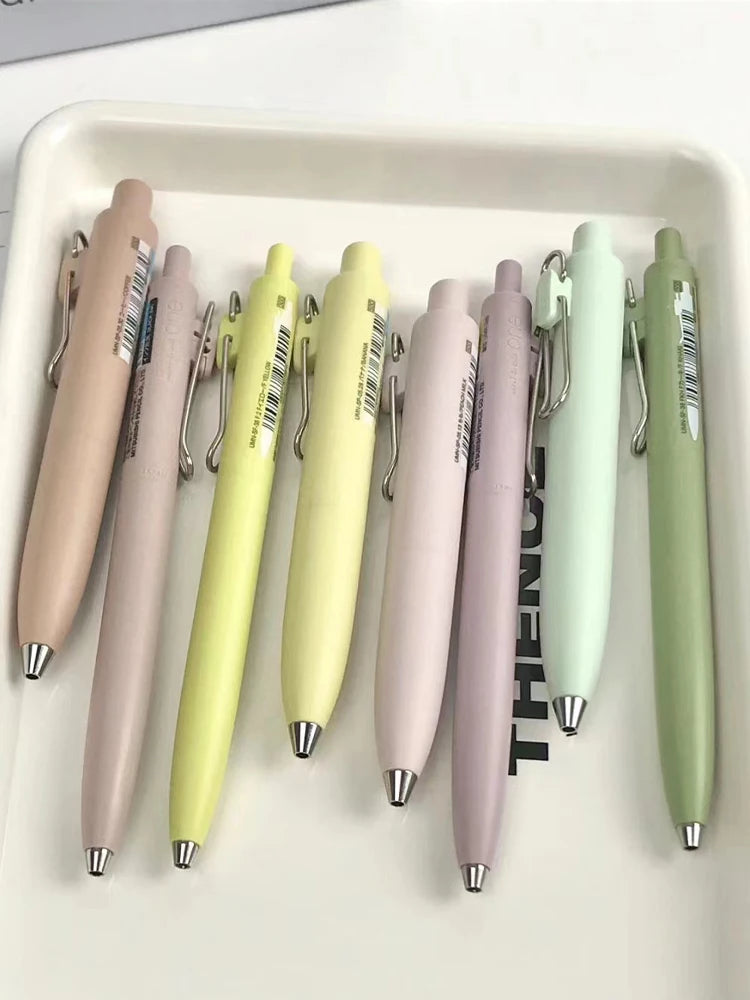CowLost | product_id-uni-mitsubishi-umn-sp-0-5mm-black-mini-pocket-gel-pen-low-viscosity-ink-for-office-school |6