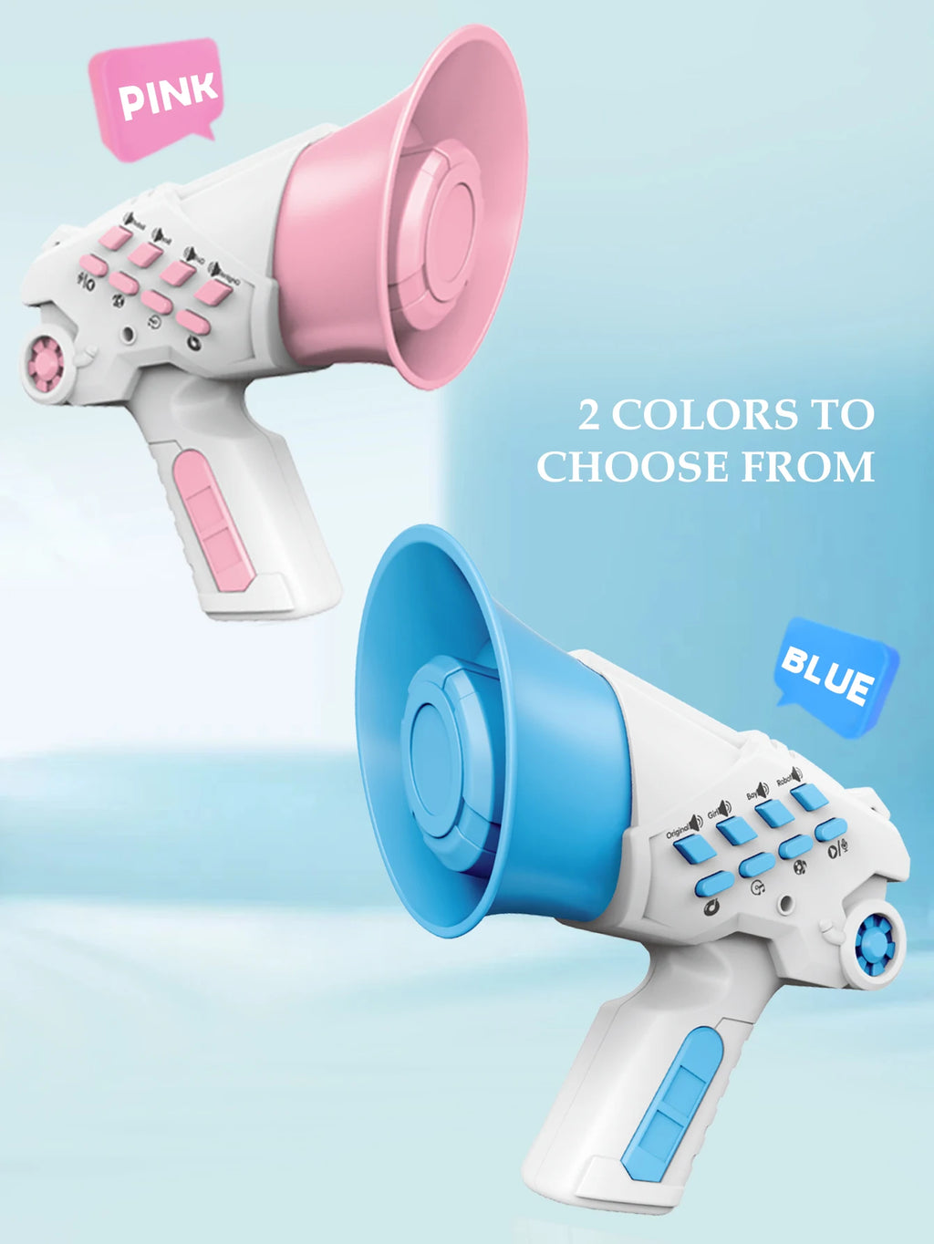 CowLost | product_id-voice-changer-megaphone-speaker-portable-handheld-loudspeaker-toy |12