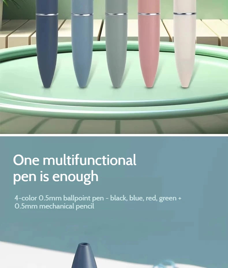 CowLost | product_id-uni-mitsubishi-jetstream-msxe5-5-in-1-multi-function-refillable-ballpoint-pen-0-5mm-medium-point |8
