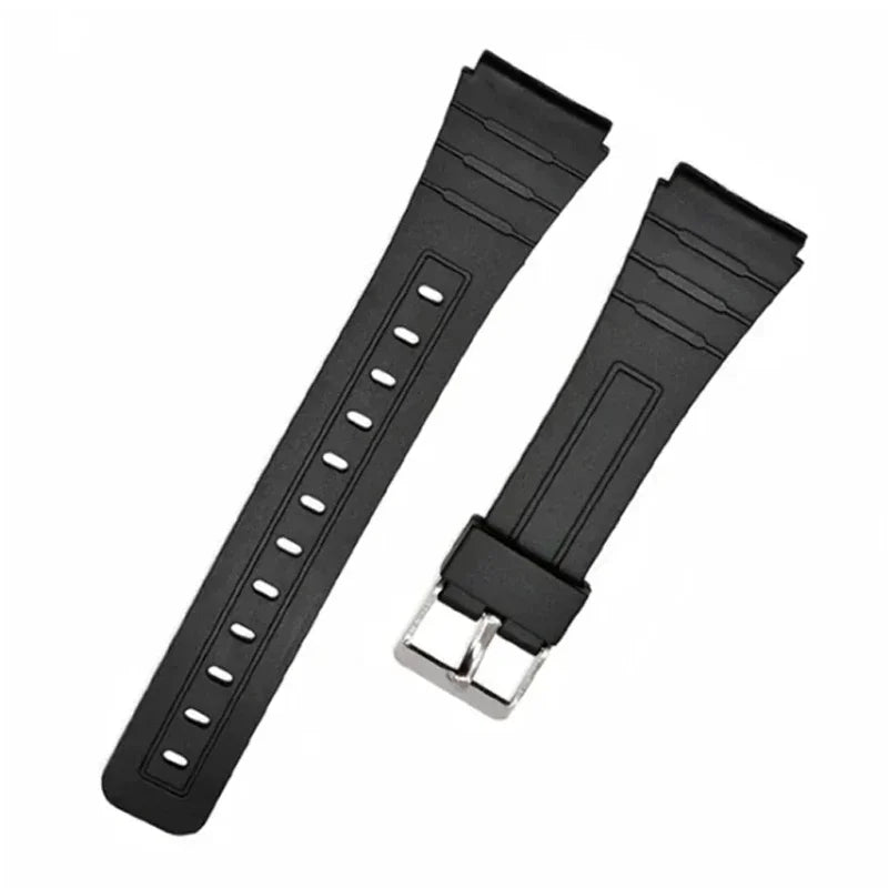 CowLost | product_id-18mm-black-silicone-watch-strap-for-casio-w800h-a158-168-ae1200-sgw400-f91w-f84-f105-108 |14